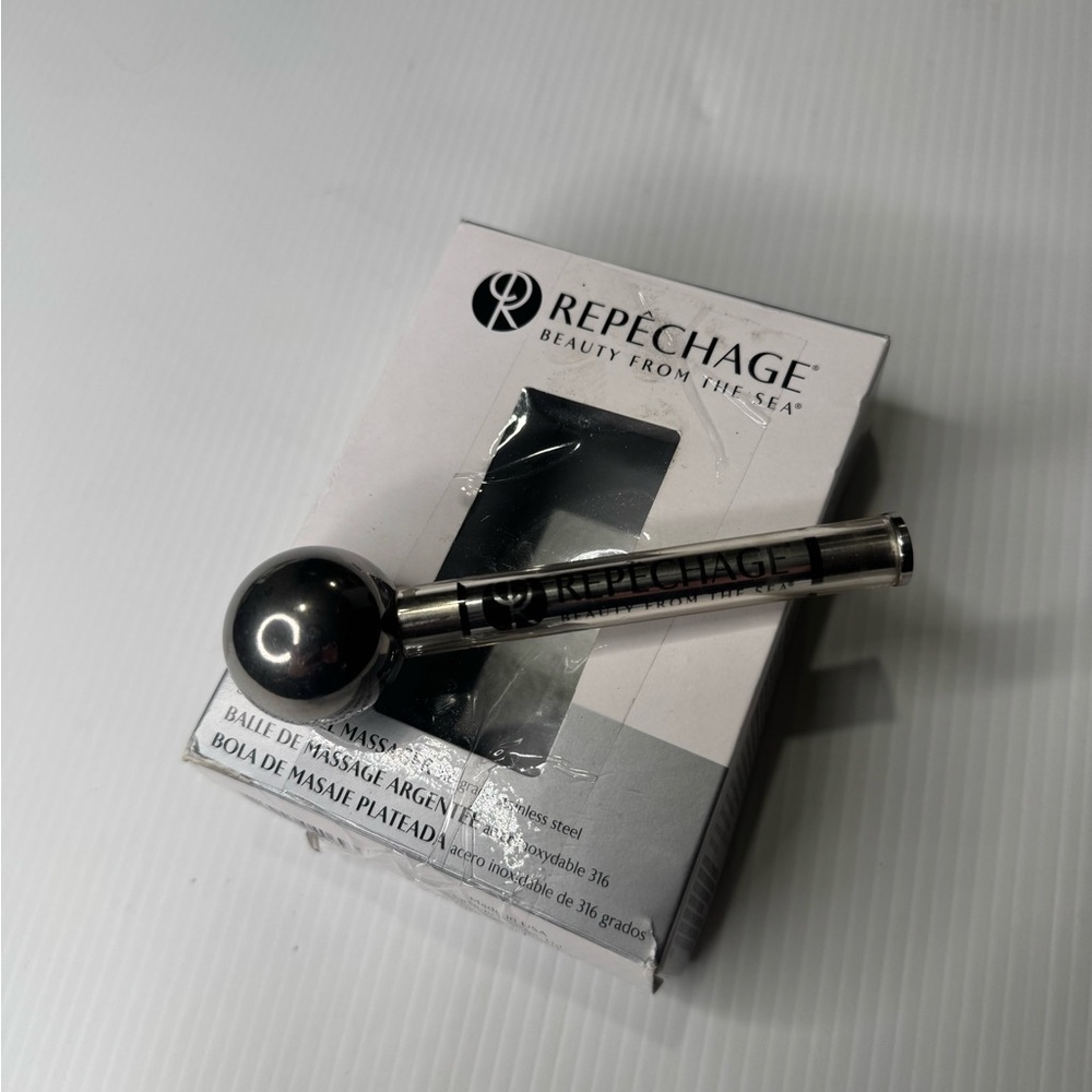 Repêchage Silver Ball Massager - Picture 4 of 9